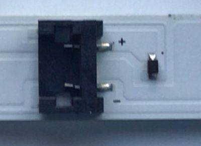 KIT DE LED'S PARA TV LG (7 PIEZAS) / NUM DE PARTE EAV65010301 / SSC_Y21 SLIM TRIDENT_55UP80_LGD_A_S / SSC_Y21 SLIM TRIDENT_55UP80_LGD_A_REV00_200722 / E466169 / PANEL NC550TQG-AAKH1 / MODELOS / 55UP8000PUA.BUSYLKR / 55UP7670PUC / 55UP7670PUC.BUSYLJM - Imagen 4